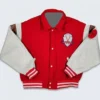 Louisville Slugger 80s Varsity Jacket
