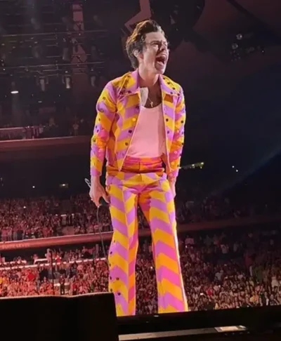 Love on Tour Harry Styles Tracksuit