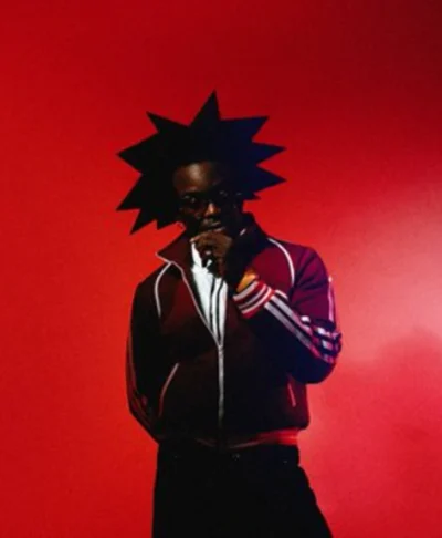 Lovn Adidas Maroon Track Jacket