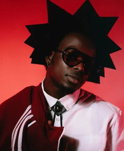 Lovn Adidas Maroon Track Jacket