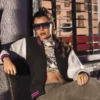 Lucia Caminos GTA VI Varsity Jacket