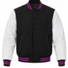 Lucia Caminos GTA VI Varsity Jacket
