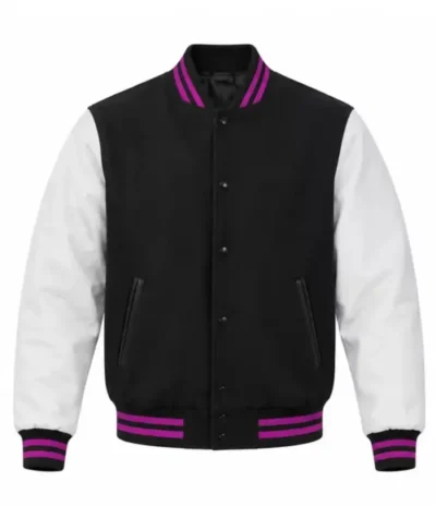 Lucia Caminos GTA VI Varsity Jacket