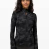 Lululemon Camo Performance Jacket