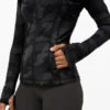 Lululemon Camo Performance Jacket