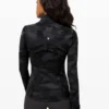 Lululemon Camo Performance Jacket