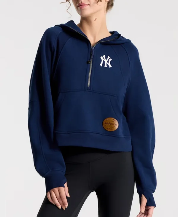 Lululemon Scuba Hoodie