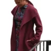 Luna Roommates 2026 Wool Coat