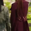 Luna Roommates 2026 Wool Coat