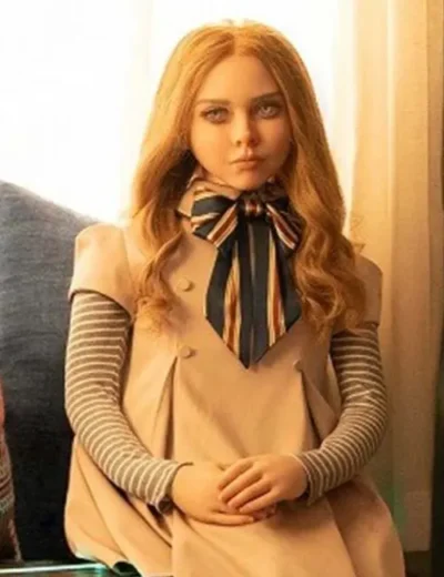 M3GAN 2023 Cosplay Costume