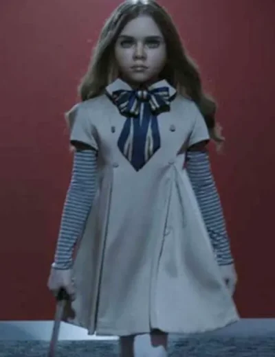M3GAN 2023 Cosplay Costume