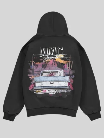 MMG Premium Fleece Hoodie