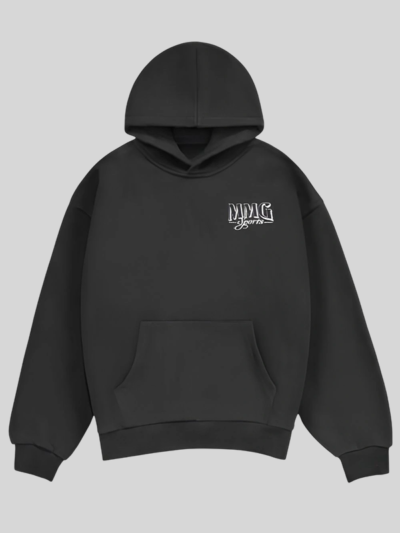 MMG Premium Fleece Hoodie
