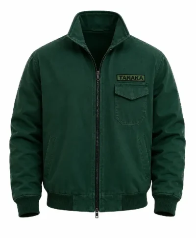 Mabel Tanaka Hoppers Jacket