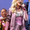 Madonna World Cup Final Halftime Show Jacket