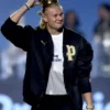 Manchester Erling Haaland PepTeam Jacket