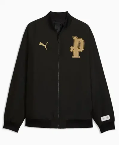 Manchester Erling Haaland PepTeam Jacket