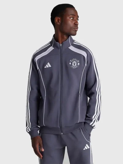 Manchester United x Adidas Urban Purist Track Jacket