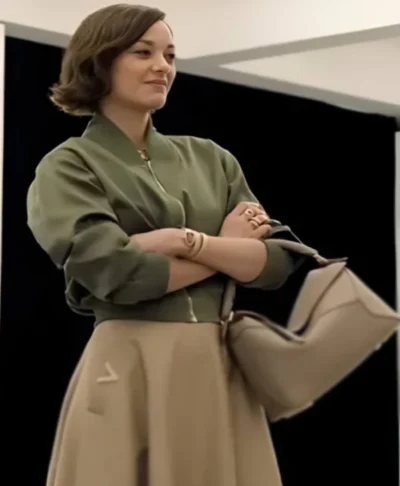 Marion Cotillard Bomber Jacket