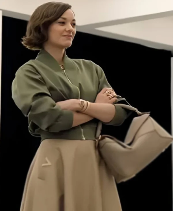 Marion Cotillard Bomber Jacket