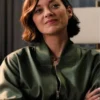 Marion Cotillard The Morning Show S4 Bomber Jacket