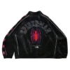 Marvel Spider Chaos Civil Zip-Up Track Jacket