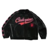 Marvel Spider Chaos Civil Zip-Up Track Jacket