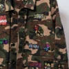 Marvel Universe Crossover 2026 Jacket