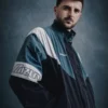 Mason Mount Mizuno Vintage Windbreaker Jacket