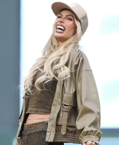 Maxxine Dupri Minneapolis Jacket