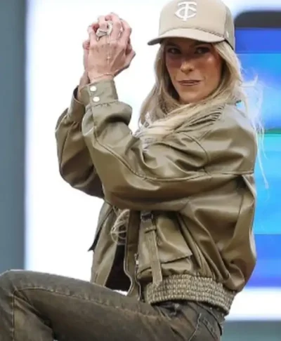 Maxxine Dupri Minneapolis Jacket