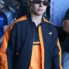 McLaren F1 Team 2026 Ella Lloyd Black Jacket