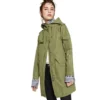 Melania Trump I Really Don’t Care Do U Green Hooded Jacket