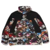 Men’s Camo Snowboard Jacket