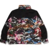 Men’s Camo Snowboard Jacket