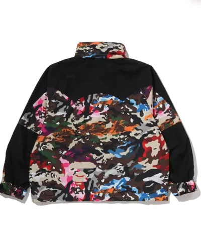 Men’s Camo Snowboard Jacket