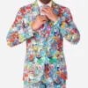 Men’s SpongeBob Frenzy Suit