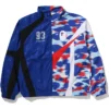 Men’s Stand Collar Track Jacket