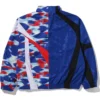 Men’s Stand Collar Track Jacket