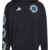 Mercedes AMG Petronas Adidas F1 Lights On Hoodie