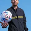 Messi FIFA World Cup Jacket