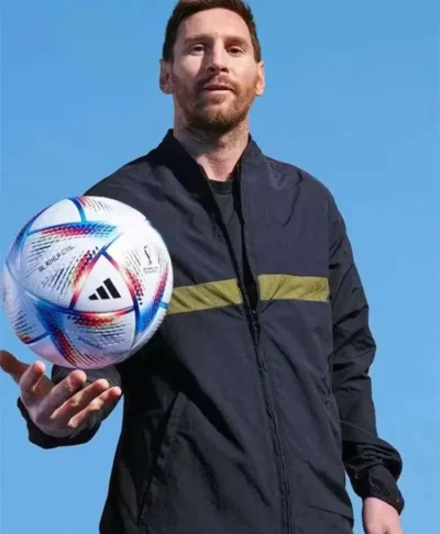 Messi FIFA World Cup Jacket