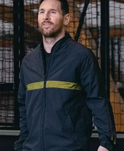 Messi FIFA World Cup Jacket