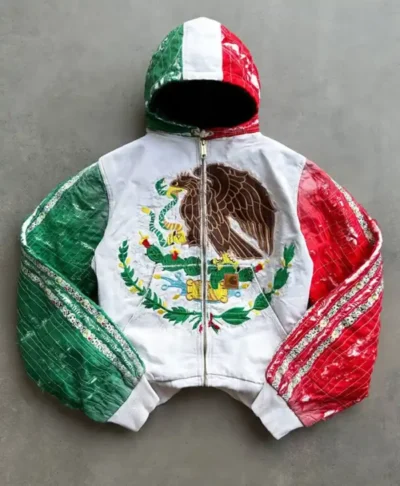 Mexican National Team Carhartt Detroit Jacket
