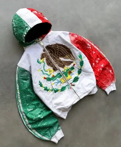 Mexican National Team Carhartt Detroit Jacket