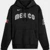 Mexico Nike x Born x Raised World Baseball Hoodie