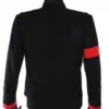Michael Jackson Hussar Award Ceremony Black Jacket