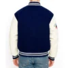 Michael Jackson Sonic the Hedgehog Varsity Jacket