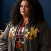 Michelle Survival Of The Thickest Season 1 Bomber Jacket