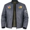 Michelle Survival Of The Thickest Season 1 Bomber Jacket